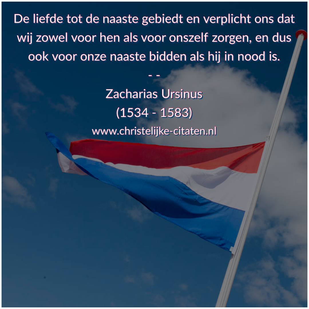 De liefde tot de naaste